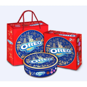 Bánh Oreo 342 g (hộp thiếc)