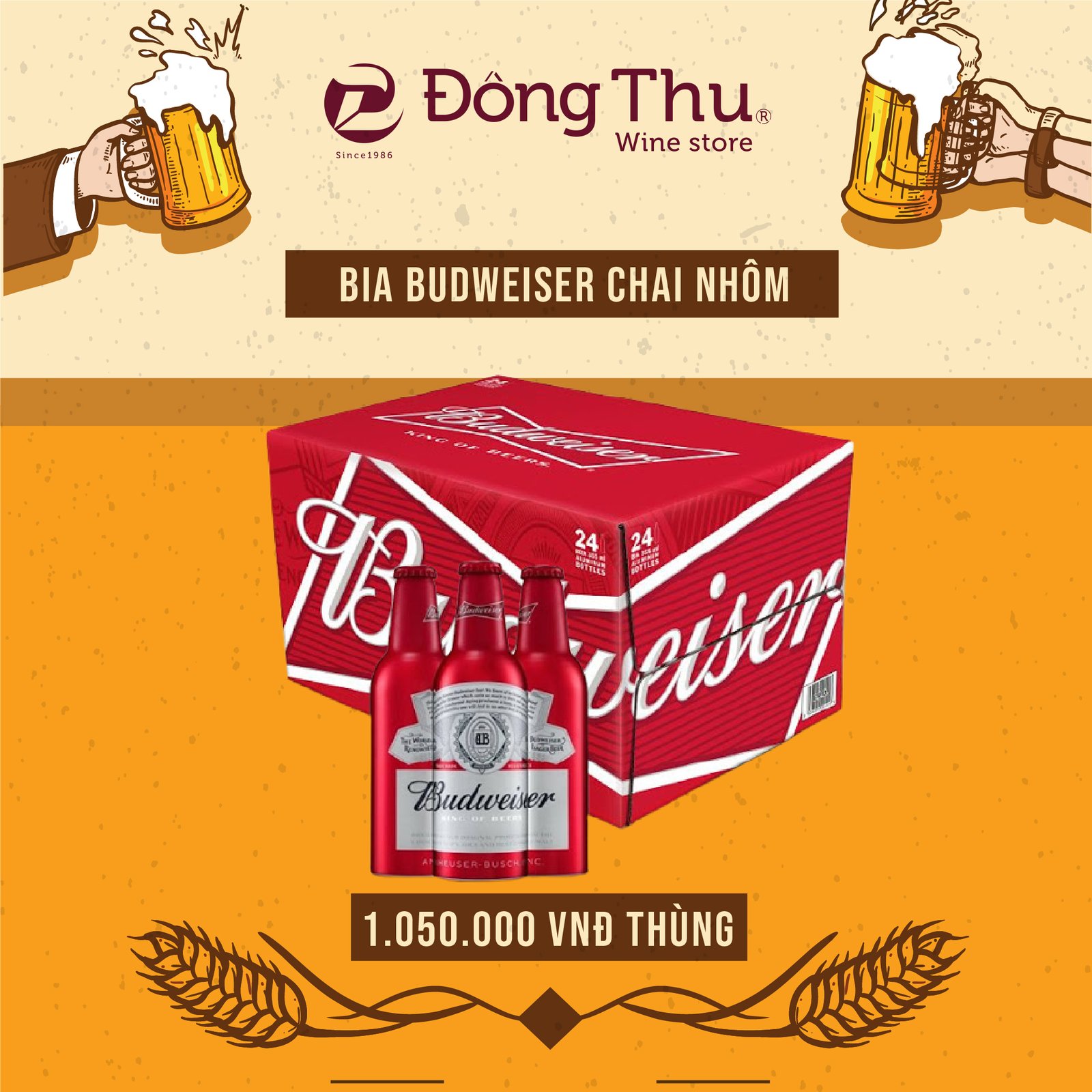 Thưởng thức bia ngon theo cách của người sành điệu