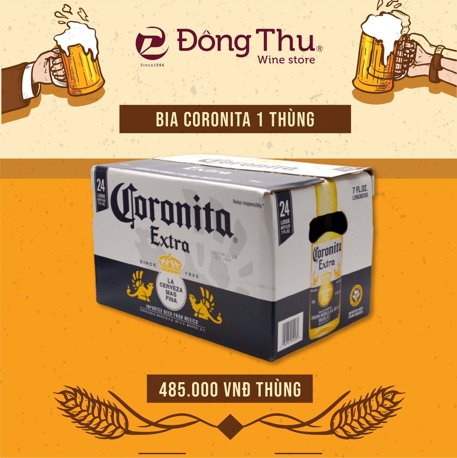 Thưởng thức bia ngon theo cách của người sành điệu