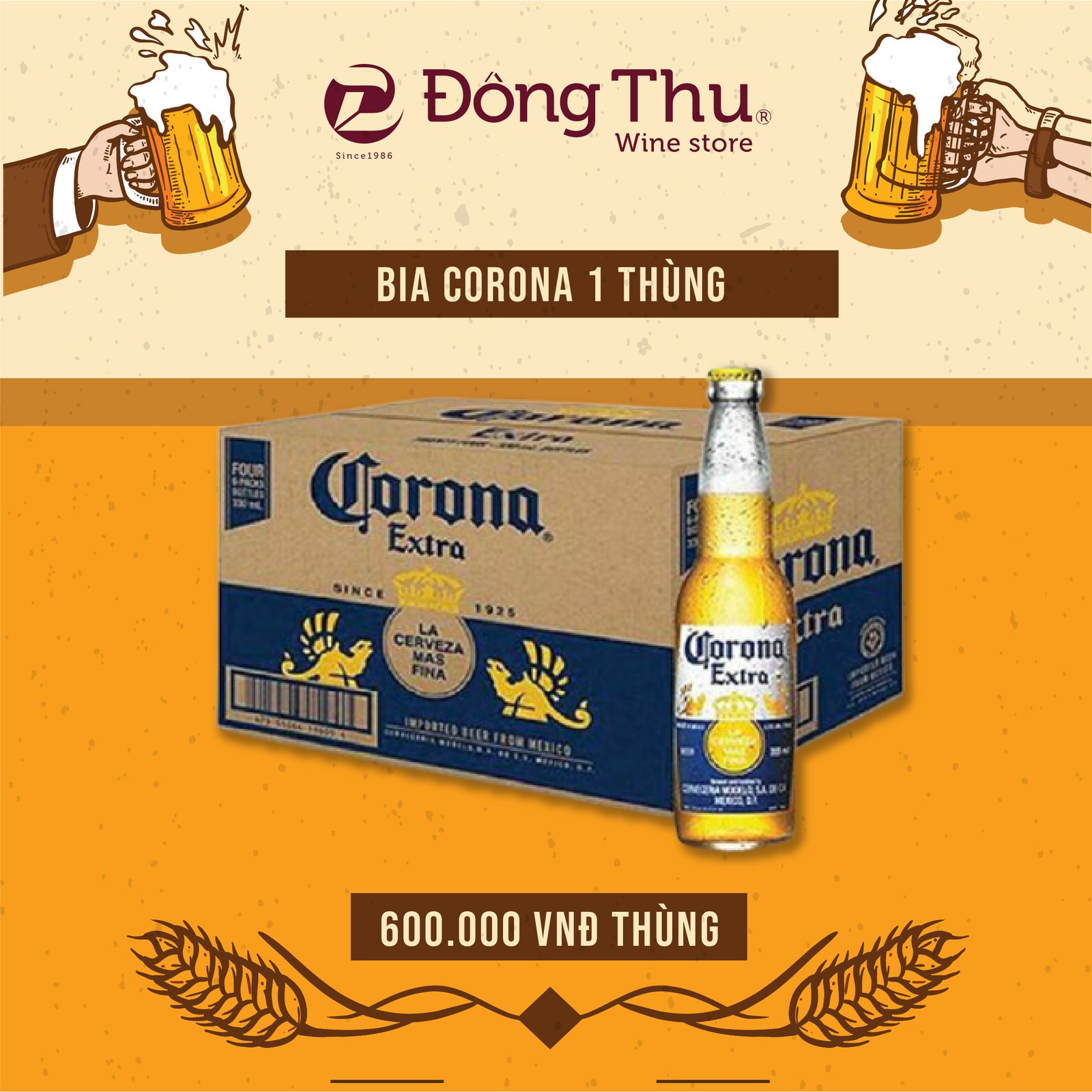 Thưởng thức bia ngon theo cách của người sành điệu