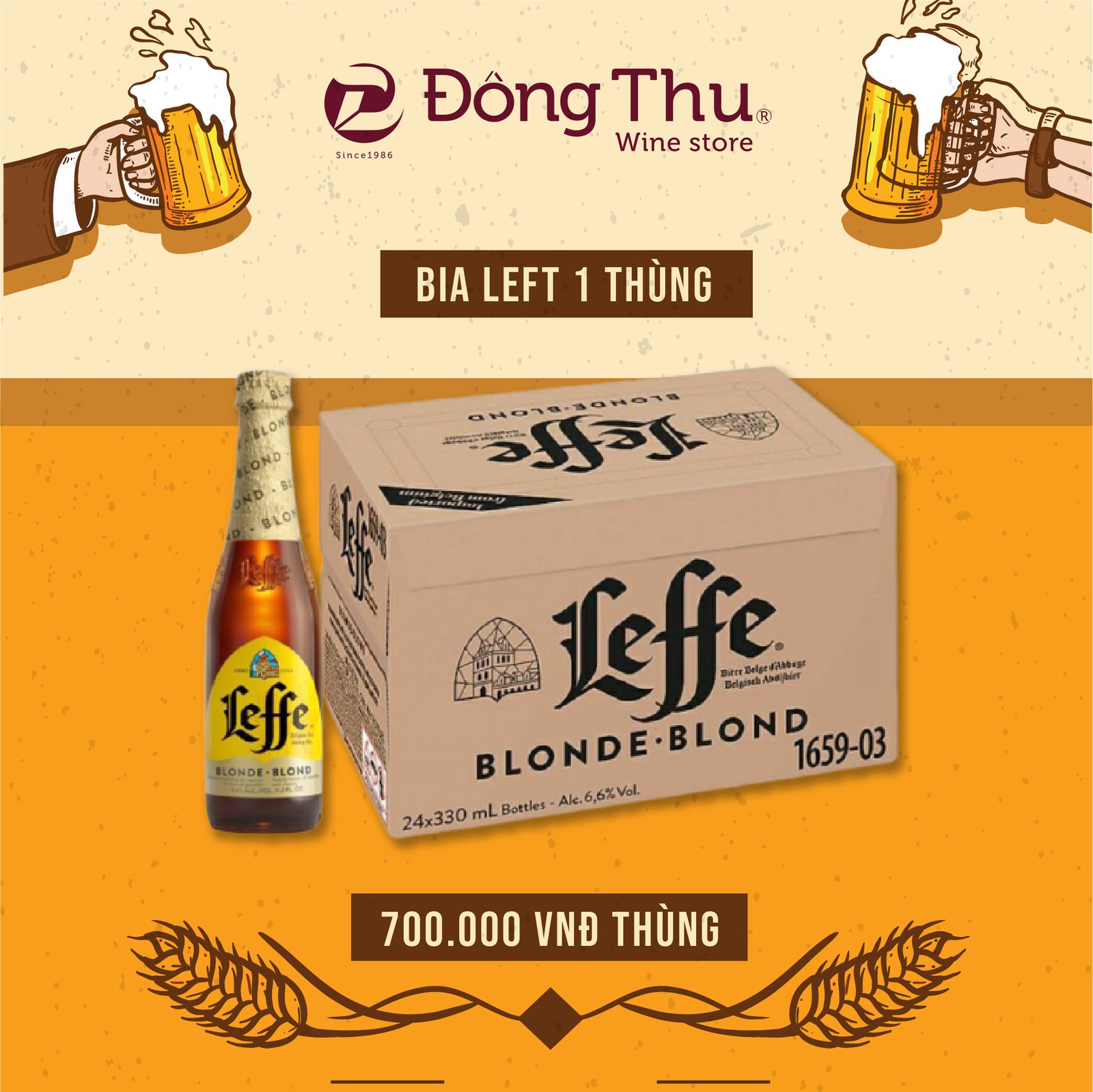 Thưởng thức bia ngon theo cách của người sành điệu