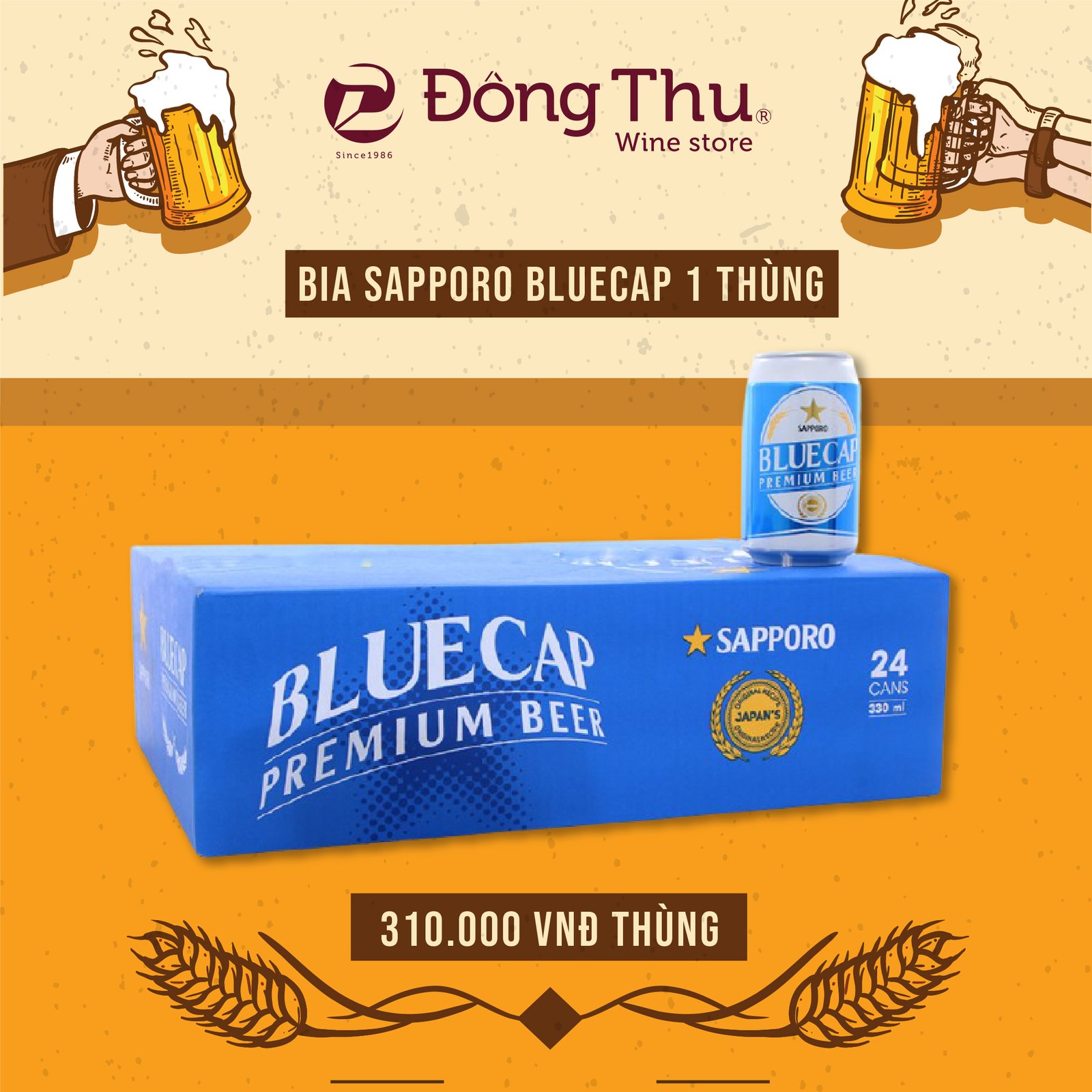 Thưởng thức bia ngon theo cách của người sành điệu
